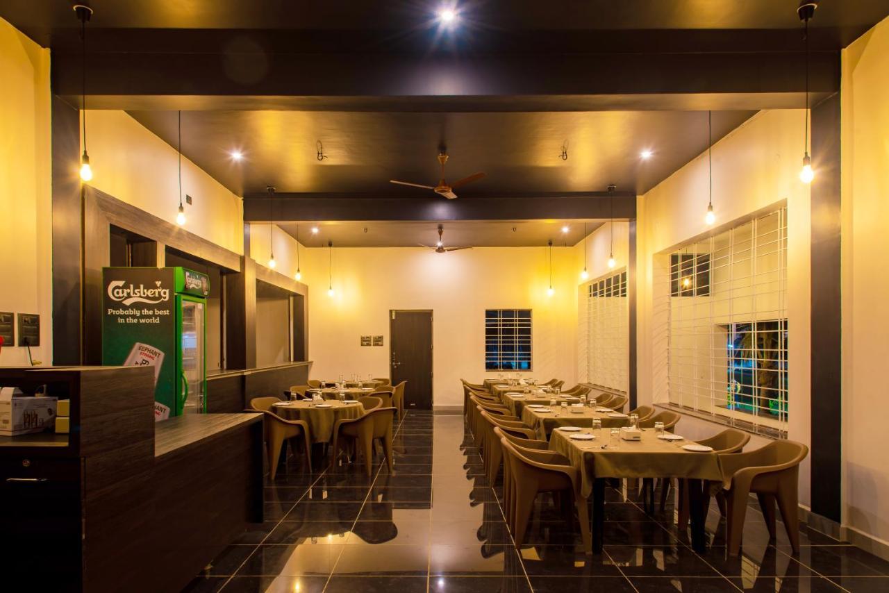 Hotel Mastiff Select Terrain Dandeli Zewnętrze zdjęcie