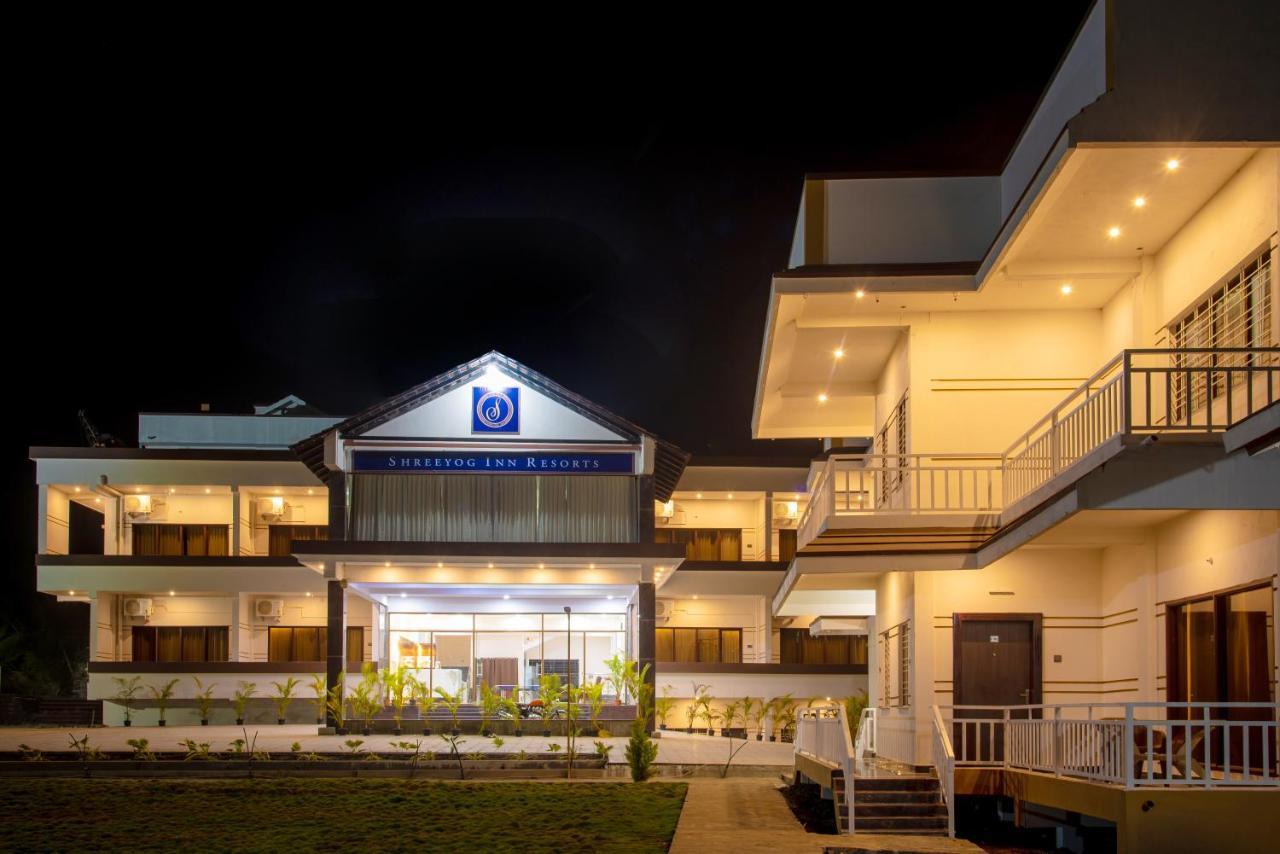 Hotel Mastiff Select Terrain Dandeli Zewnętrze zdjęcie