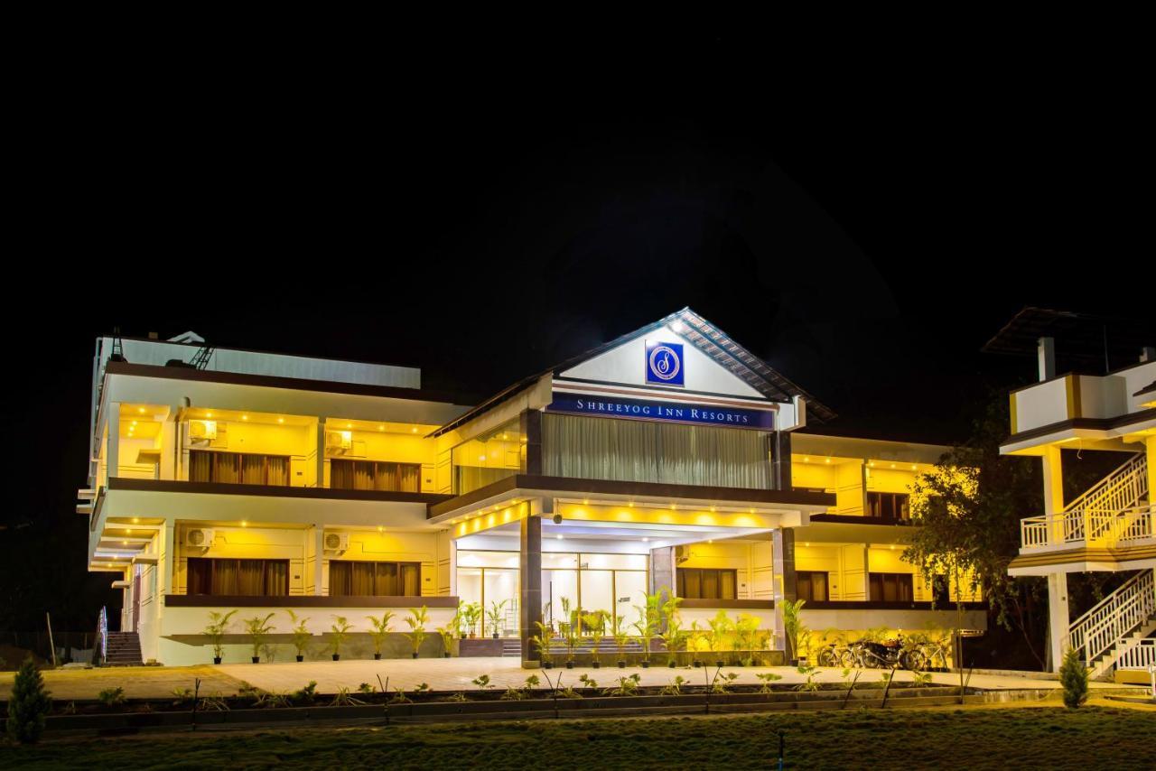 Hotel Mastiff Select Terrain Dandeli Zewnętrze zdjęcie