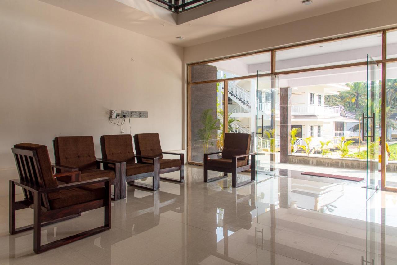 Hotel Mastiff Select Terrain Dandeli Zewnętrze zdjęcie