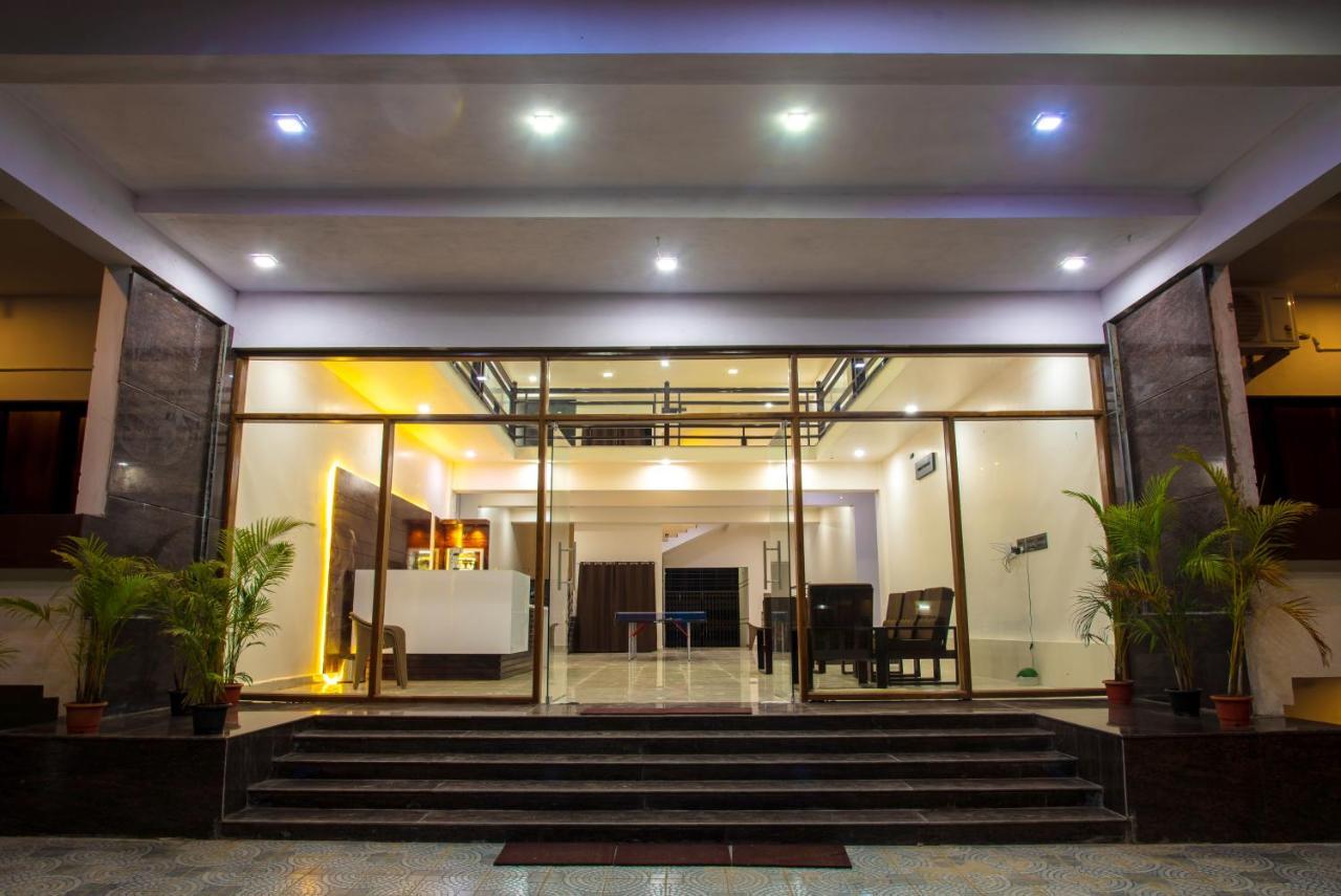 Hotel Mastiff Select Terrain Dandeli Zewnętrze zdjęcie