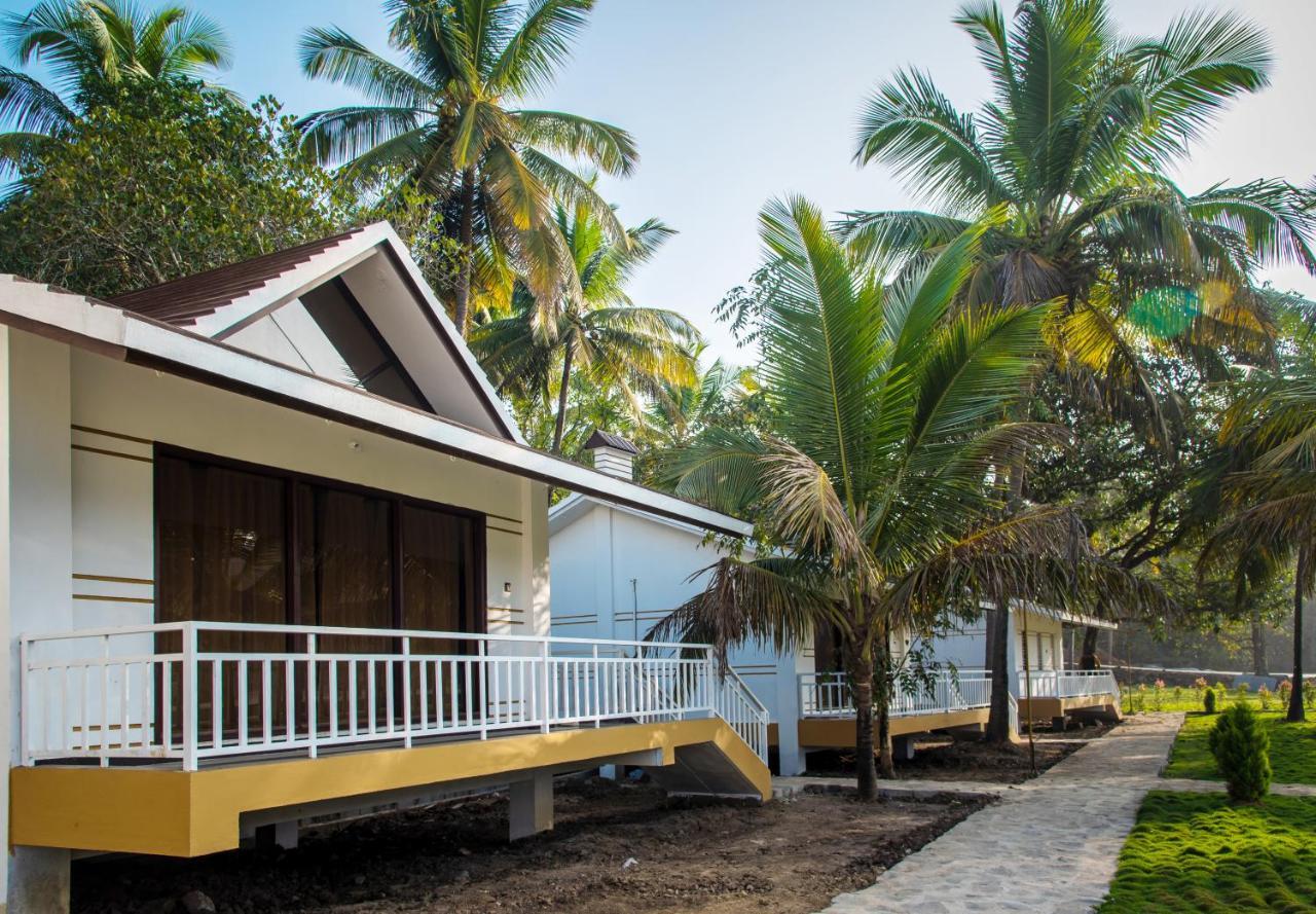 Hotel Mastiff Select Terrain Dandeli Zewnętrze zdjęcie