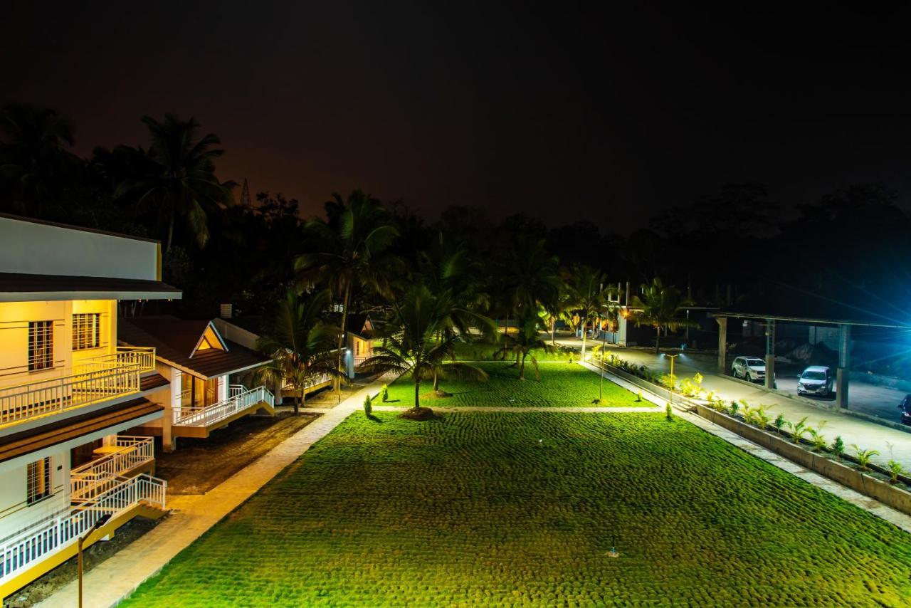 Hotel Mastiff Select Terrain Dandeli Zewnętrze zdjęcie