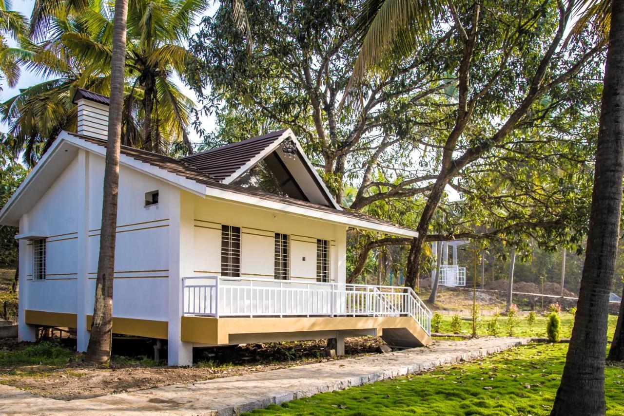 Hotel Mastiff Select Terrain Dandeli Zewnętrze zdjęcie