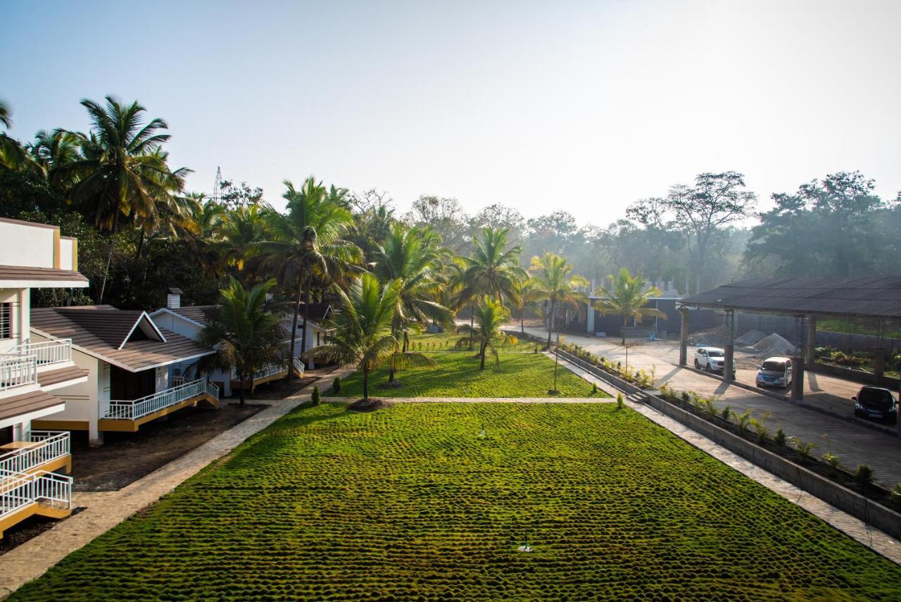 Hotel Mastiff Select Terrain Dandeli Zewnętrze zdjęcie