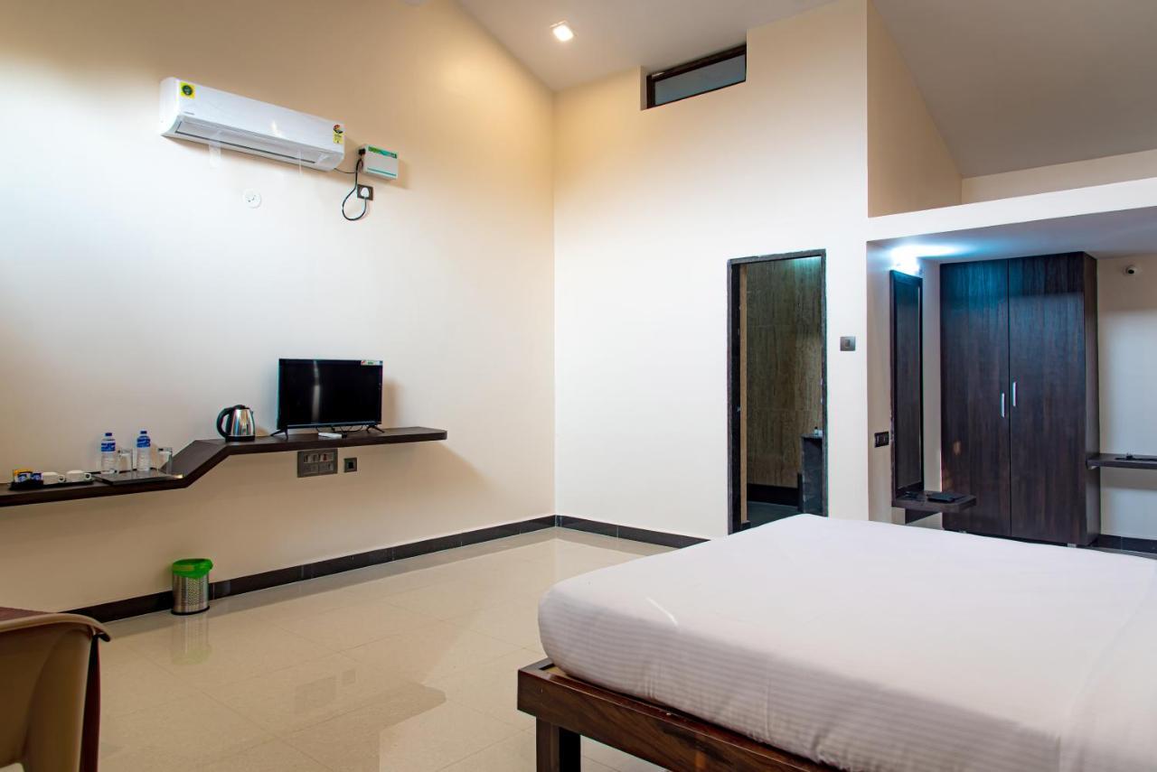Hotel Mastiff Select Terrain Dandeli Zewnętrze zdjęcie