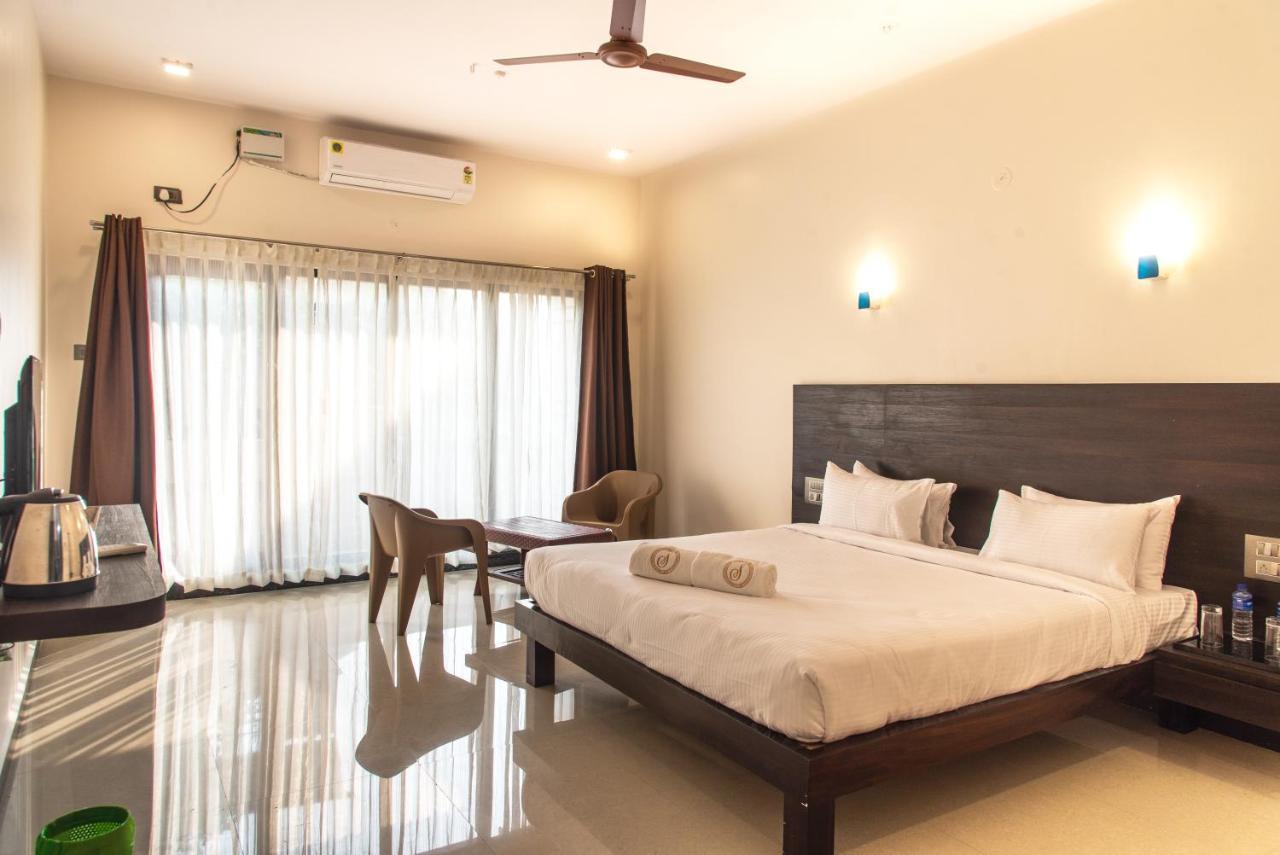 Hotel Mastiff Select Terrain Dandeli Zewnętrze zdjęcie