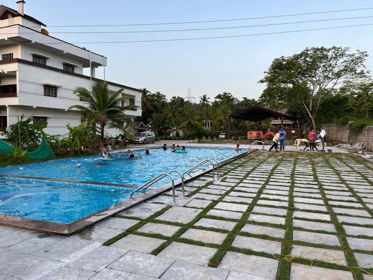 Hotel Mastiff Select Terrain Dandeli Zewnętrze zdjęcie