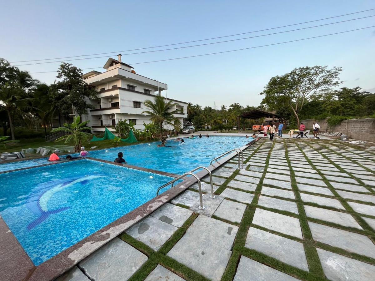 Hotel Mastiff Select Terrain Dandeli Zewnętrze zdjęcie