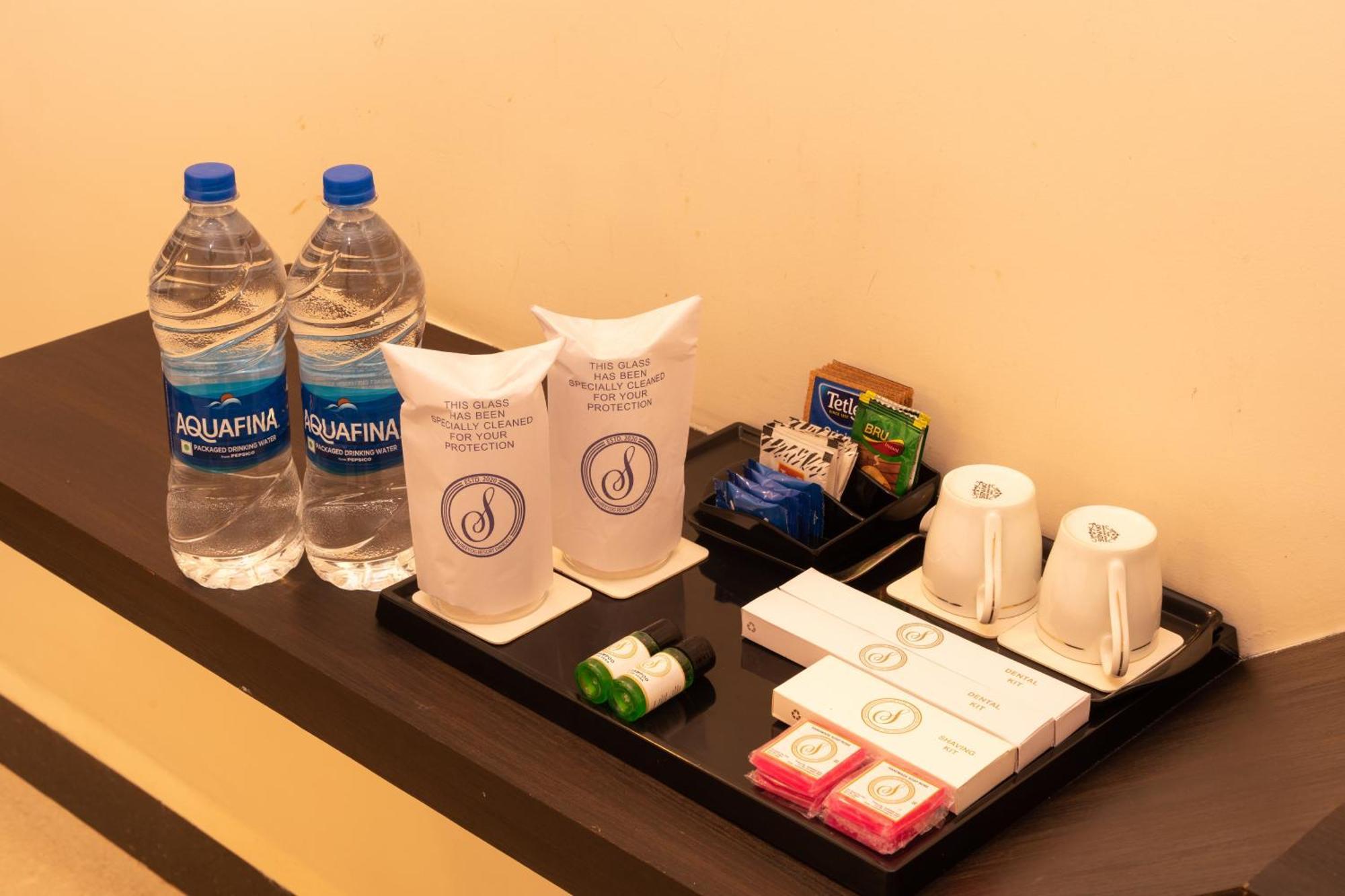 Hotel Mastiff Select Terrain Dandeli Zewnętrze zdjęcie