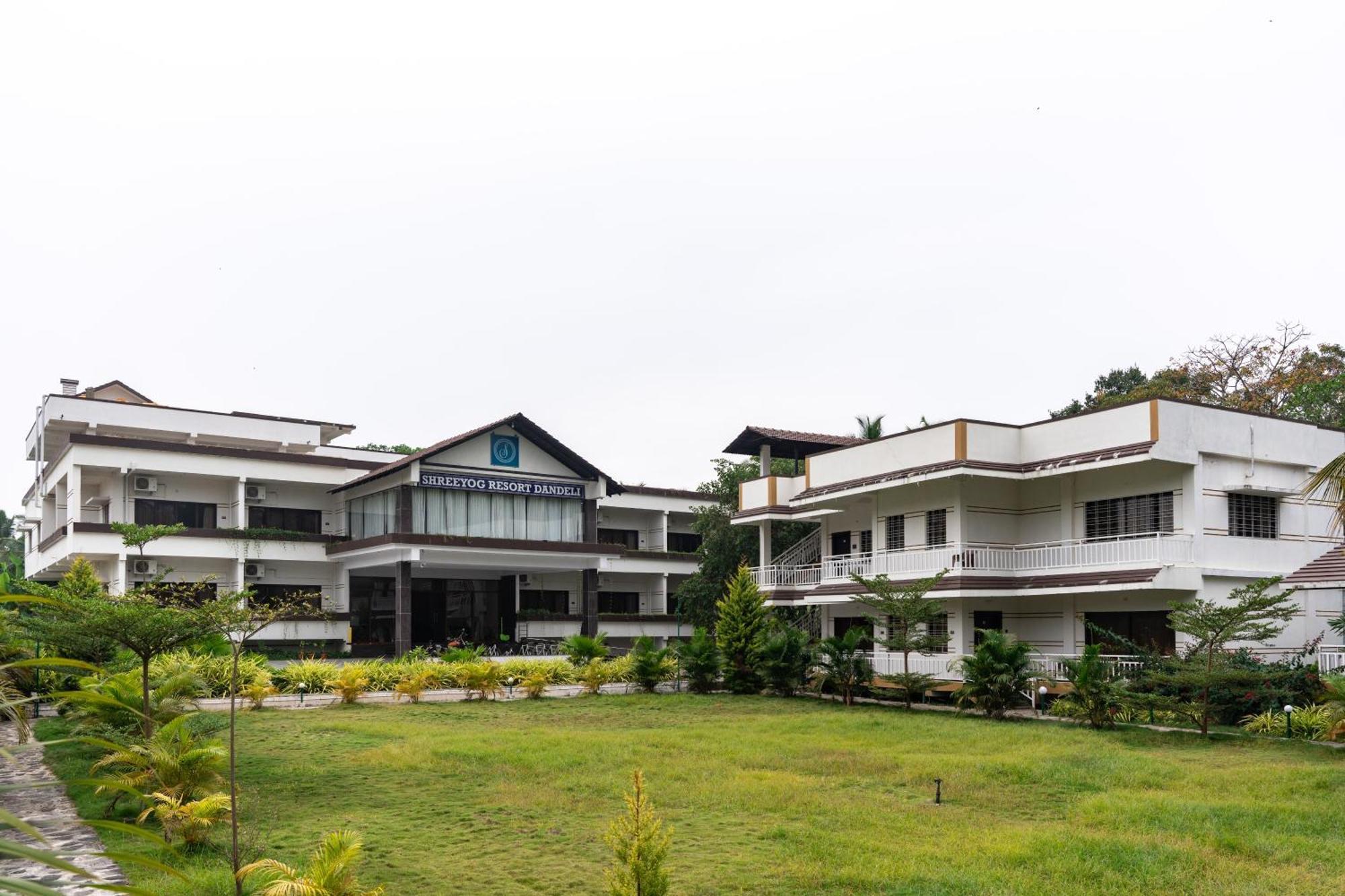 Hotel Mastiff Select Terrain Dandeli Zewnętrze zdjęcie