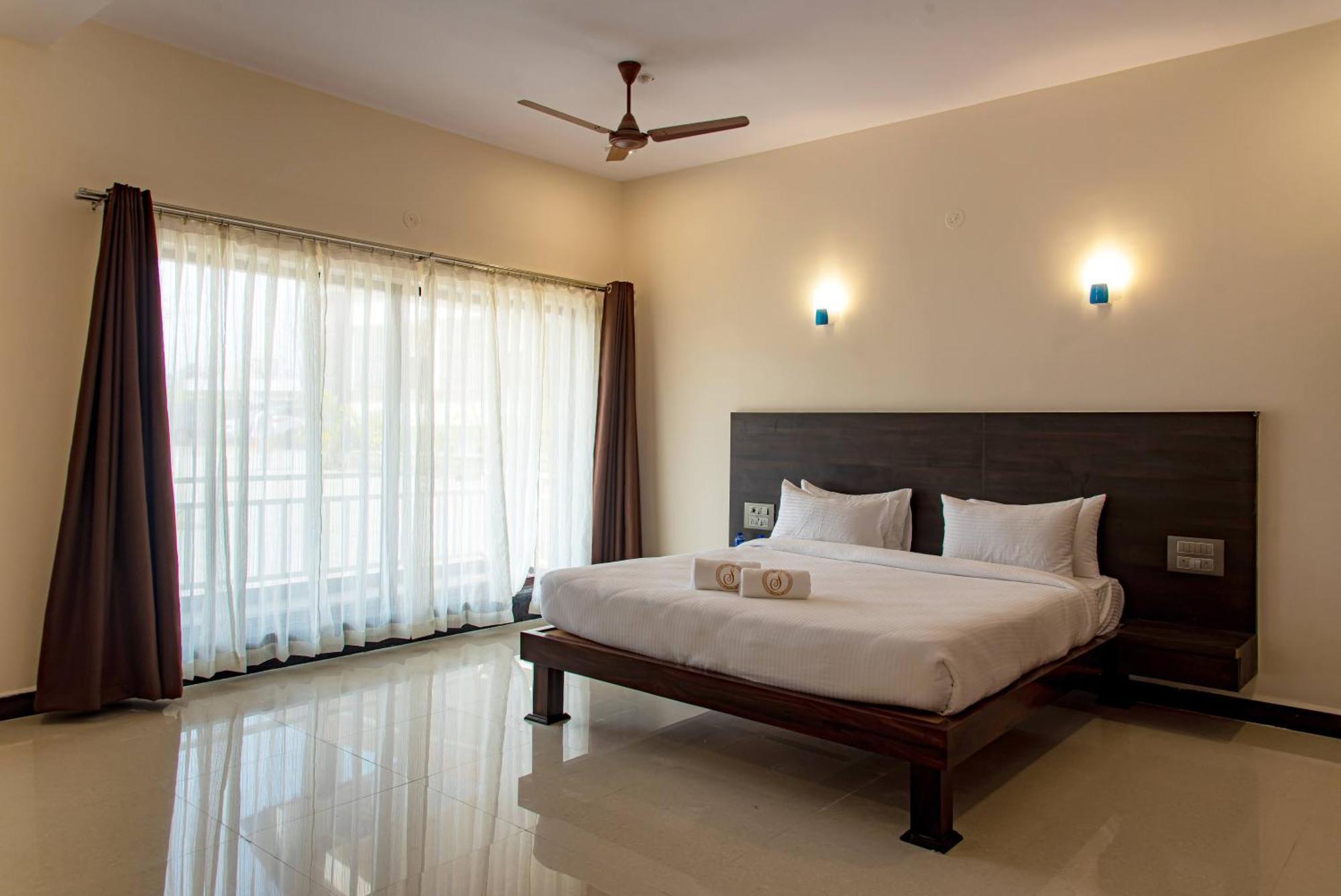 Hotel Mastiff Select Terrain Dandeli Zewnętrze zdjęcie