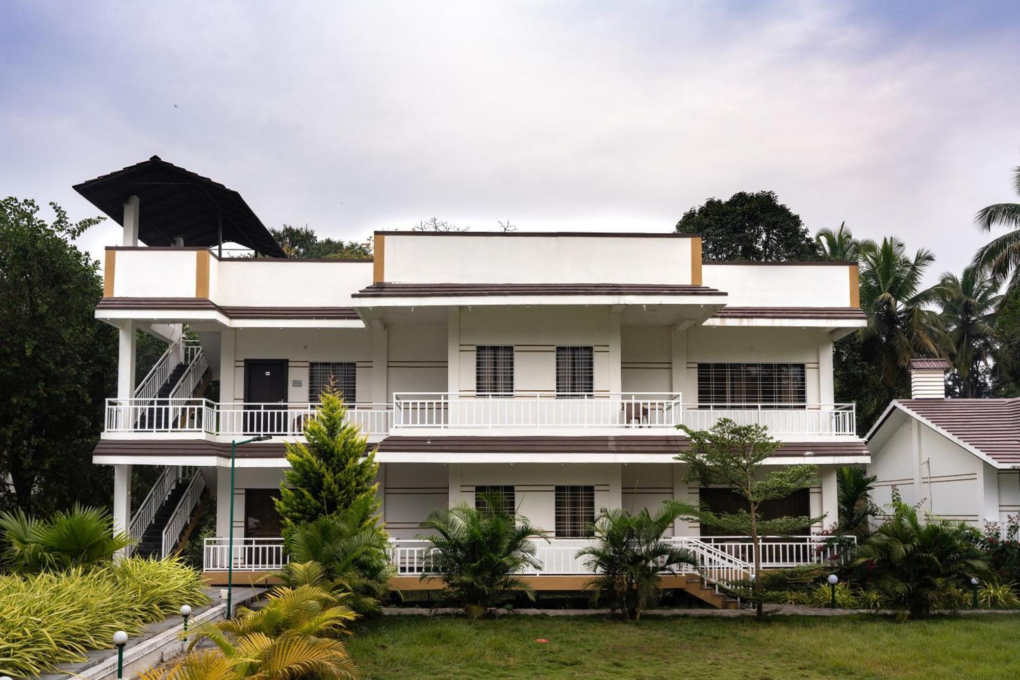 Hotel Mastiff Select Terrain Dandeli Zewnętrze zdjęcie