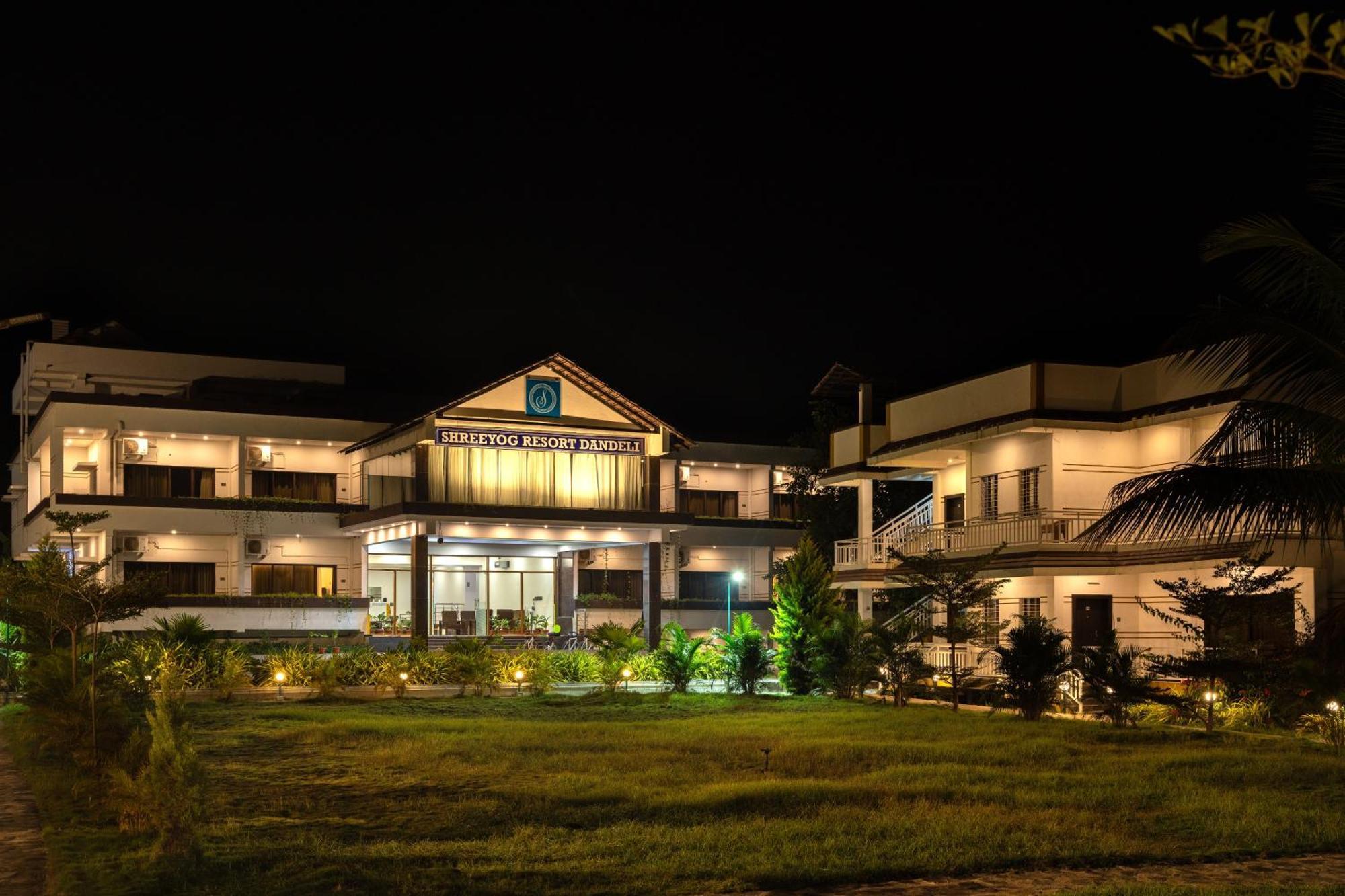Hotel Mastiff Select Terrain Dandeli Zewnętrze zdjęcie