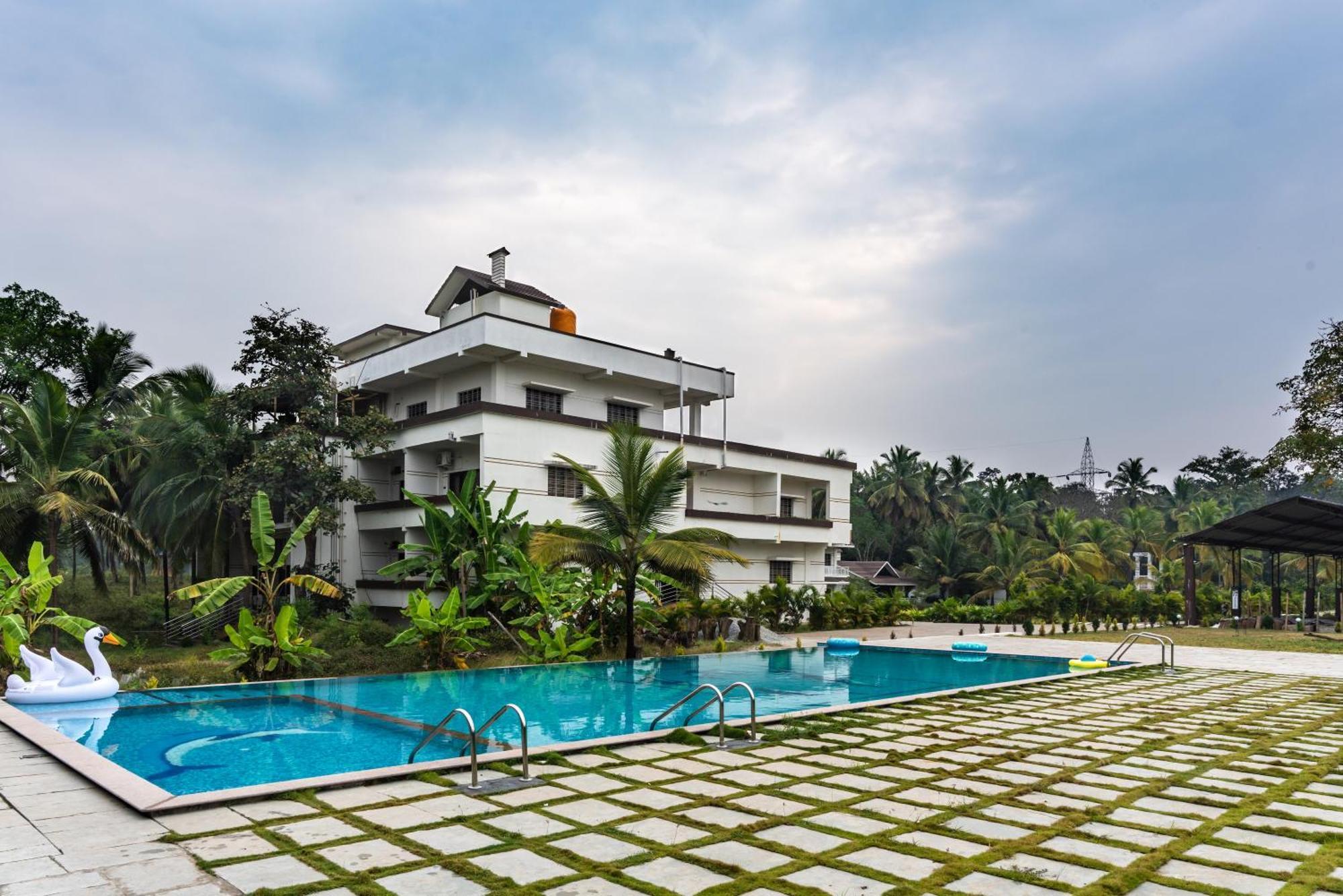 Hotel Mastiff Select Terrain Dandeli Zewnętrze zdjęcie