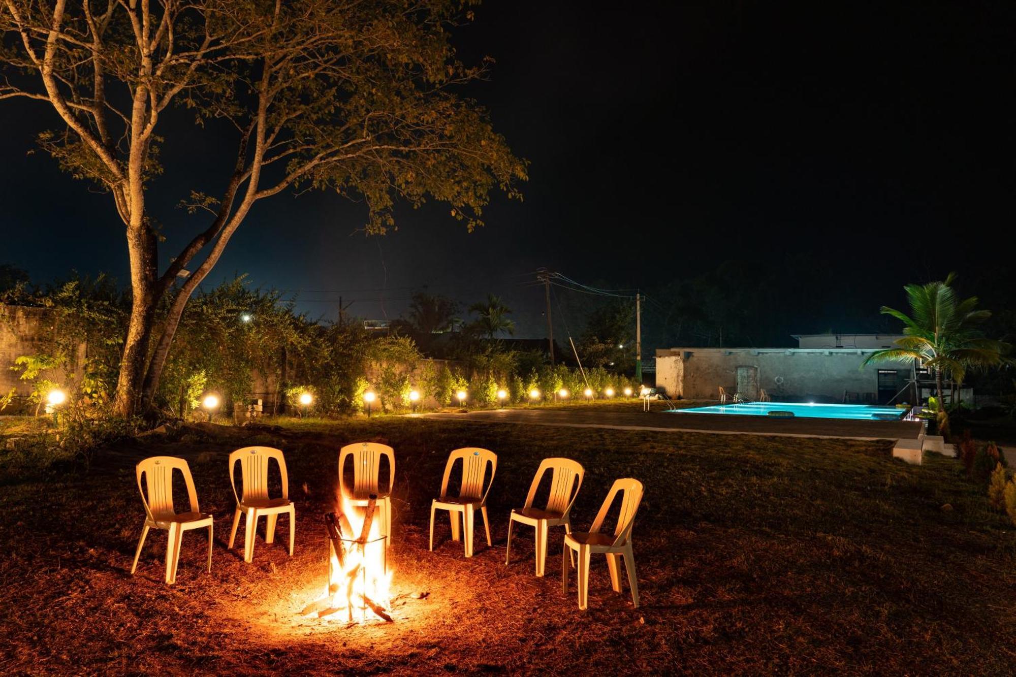 Hotel Mastiff Select Terrain Dandeli Zewnętrze zdjęcie