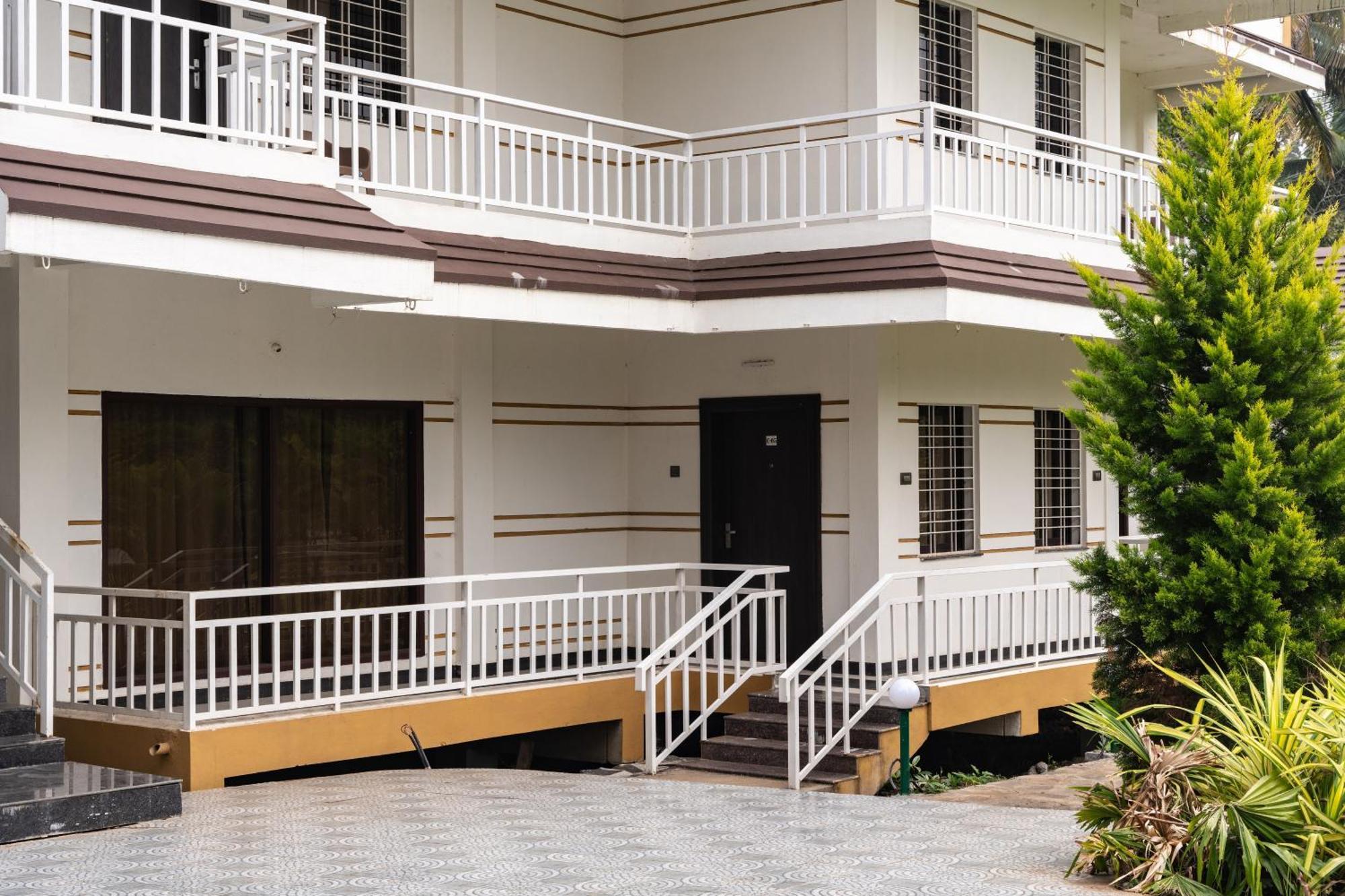Hotel Mastiff Select Terrain Dandeli Zewnętrze zdjęcie