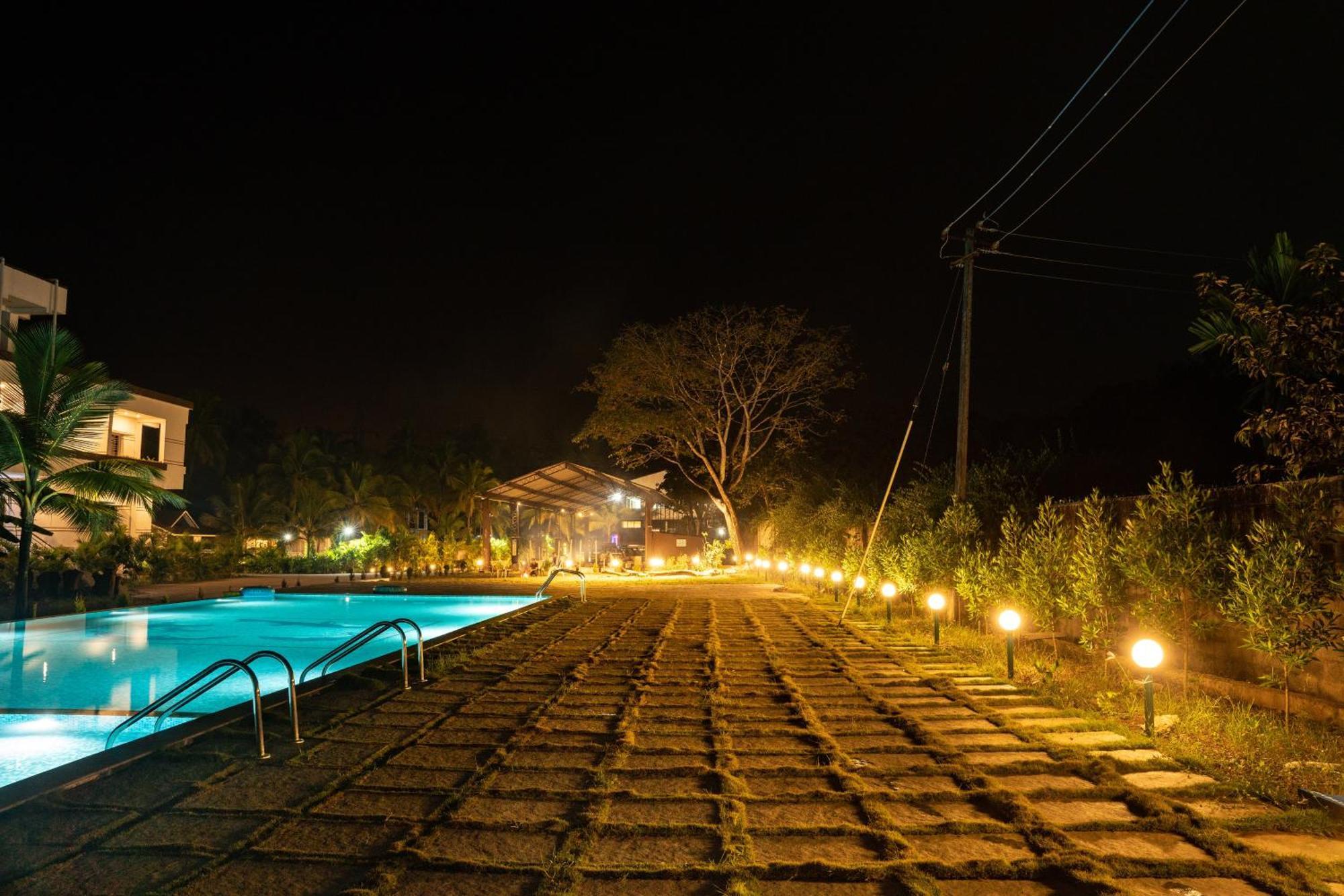 Hotel Mastiff Select Terrain Dandeli Zewnętrze zdjęcie