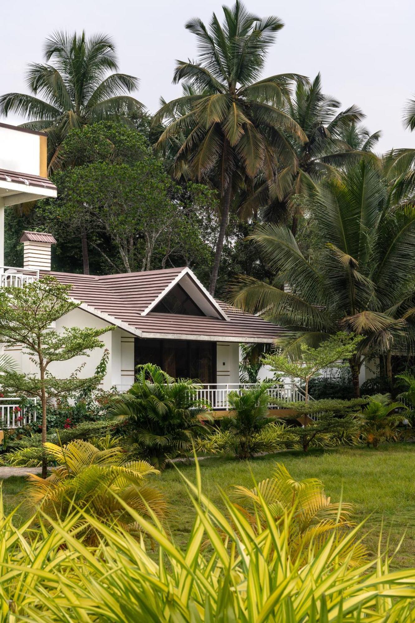 Hotel Mastiff Select Terrain Dandeli Zewnętrze zdjęcie