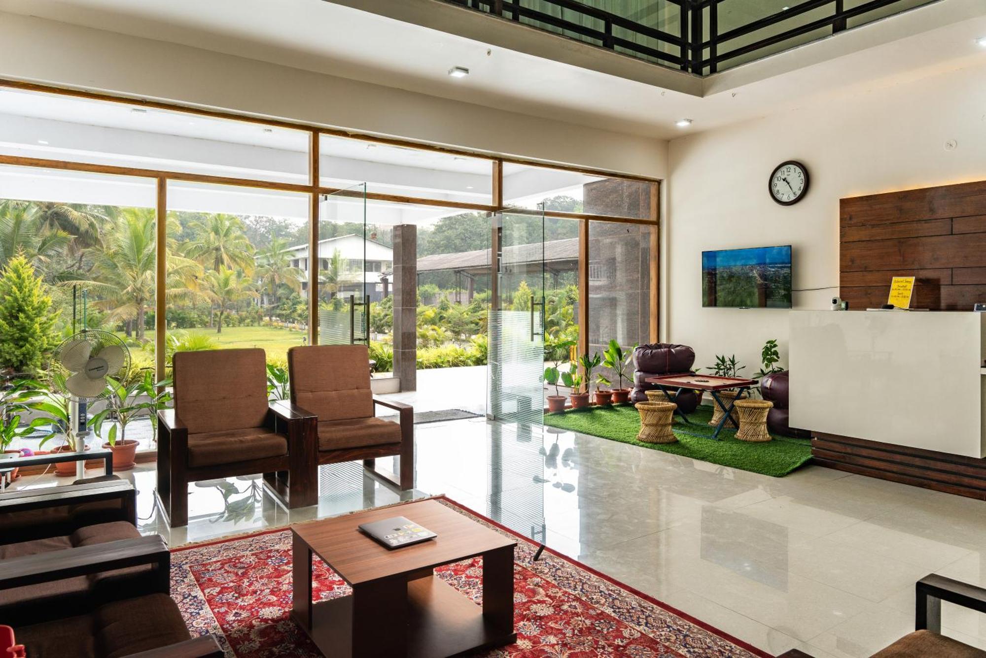 Hotel Mastiff Select Terrain Dandeli Zewnętrze zdjęcie