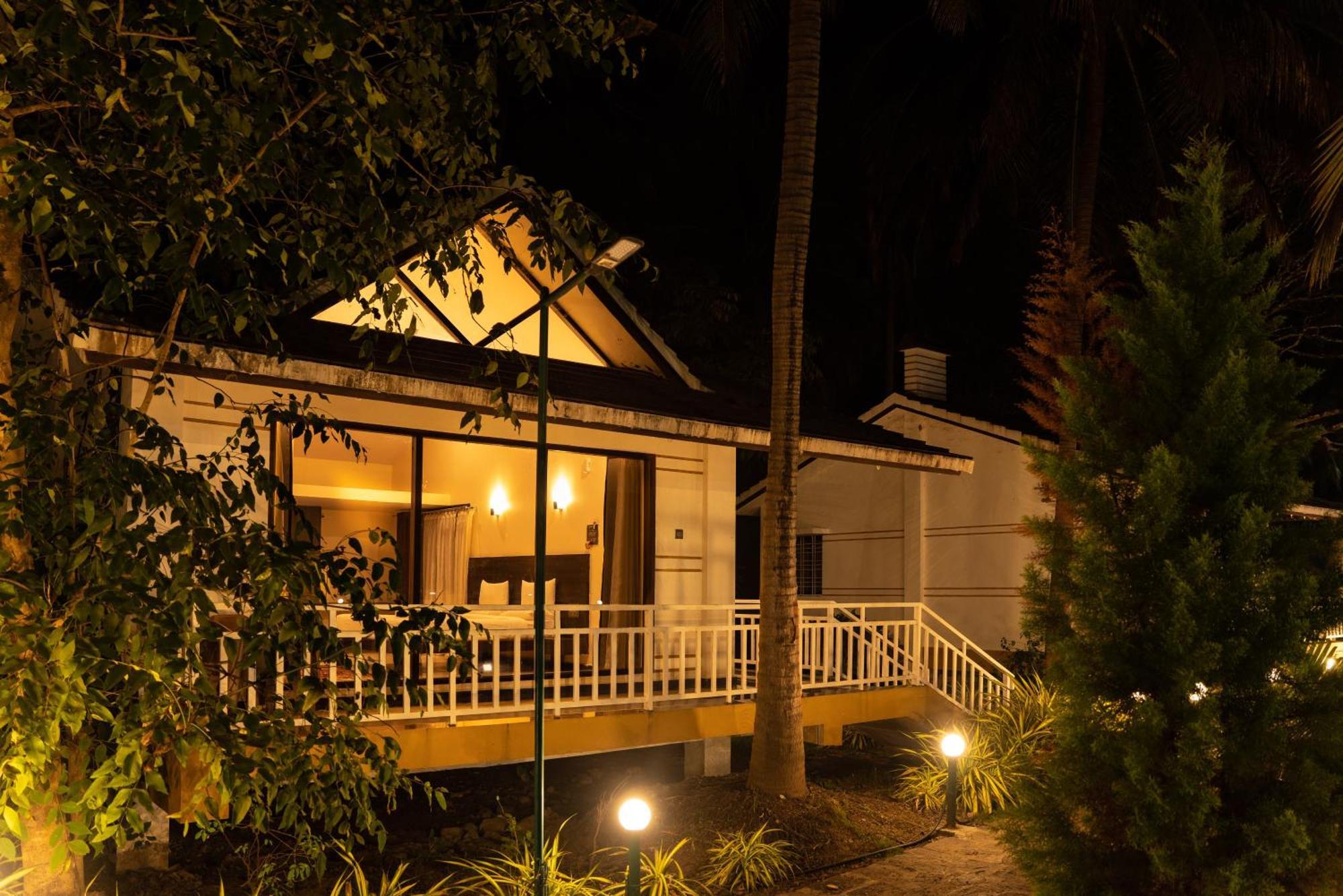 Hotel Mastiff Select Terrain Dandeli Zewnętrze zdjęcie