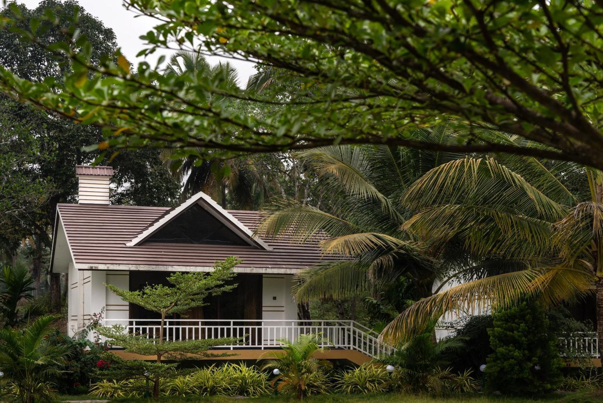 Hotel Mastiff Select Terrain Dandeli Zewnętrze zdjęcie