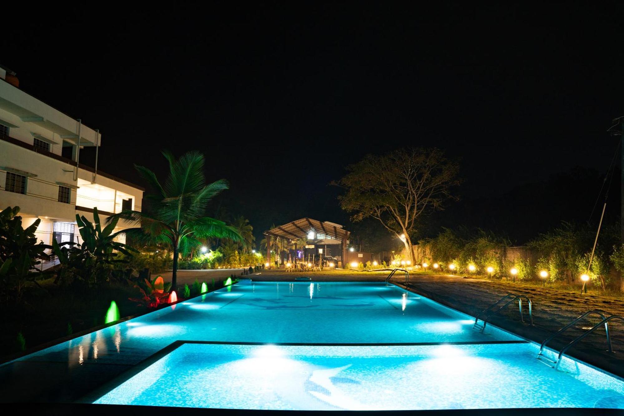 Hotel Mastiff Select Terrain Dandeli Zewnętrze zdjęcie