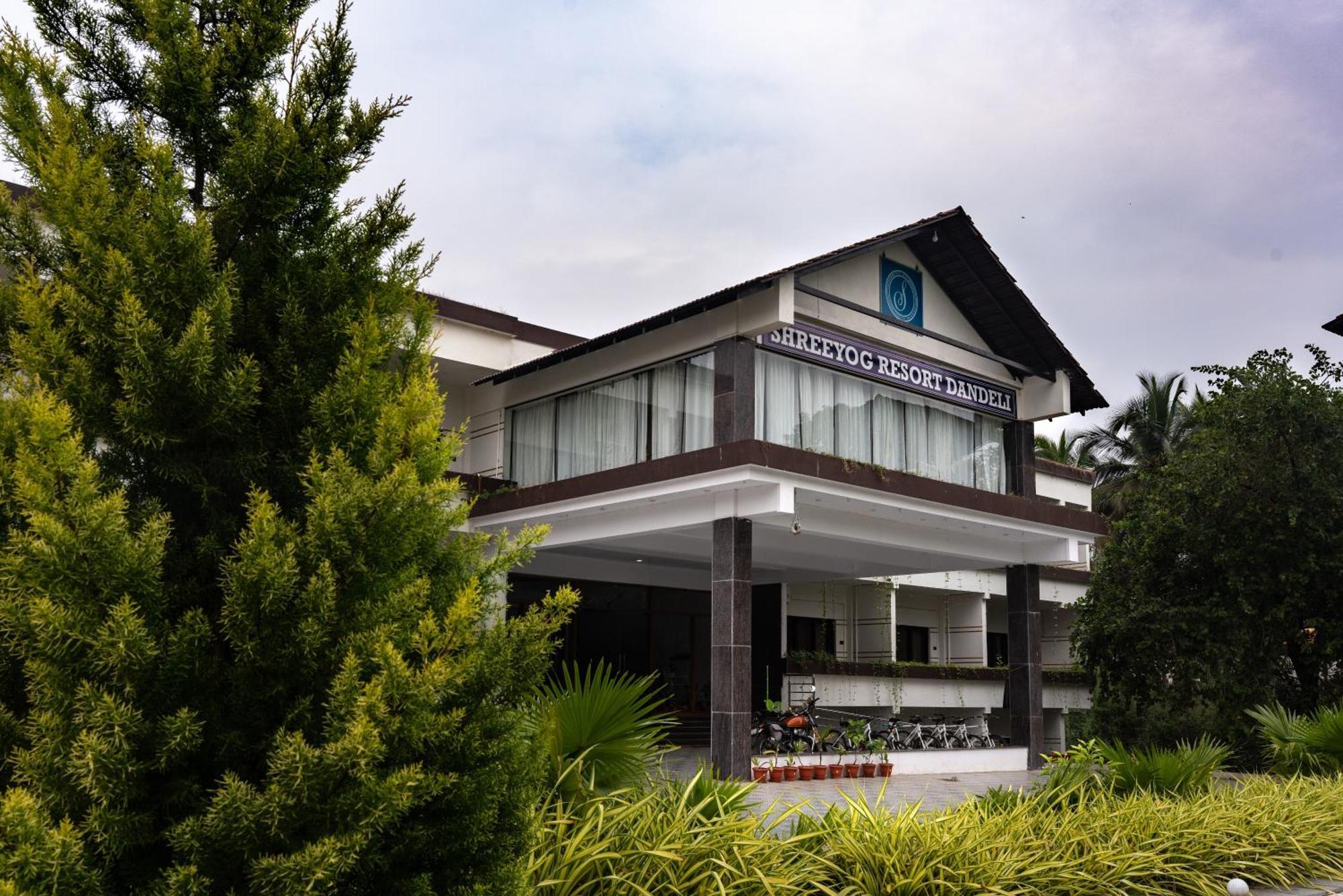 Hotel Mastiff Select Terrain Dandeli Zewnętrze zdjęcie